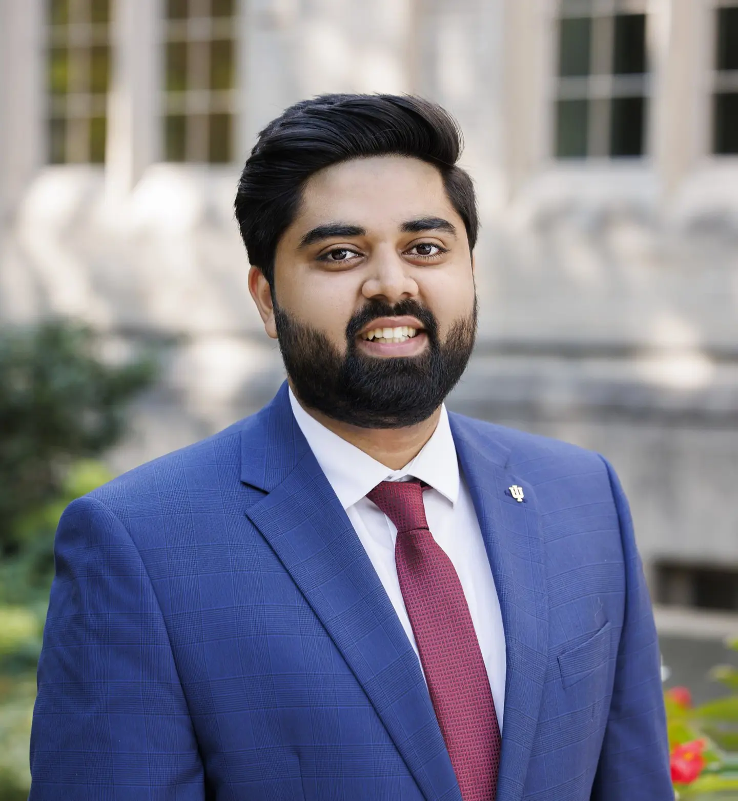 Sankalp Mohan Sharma | National Society Of High School Scholars