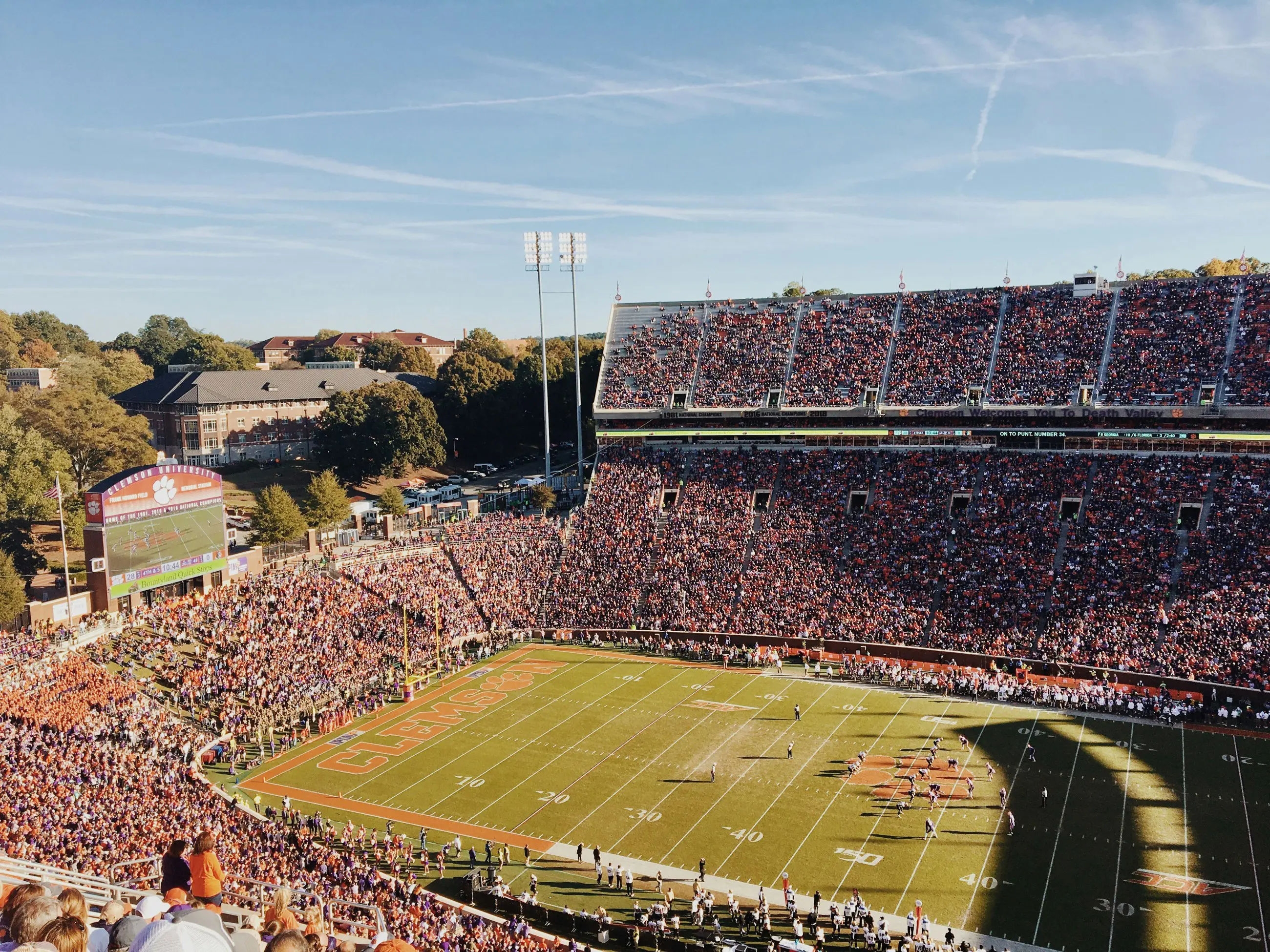 NSHSS Member Event At Clemson University 2024 National Society Of   Erin Doering 6i0cmpogw7w Unsplash 