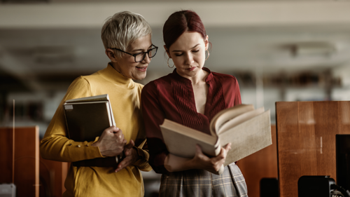 Library Assistants