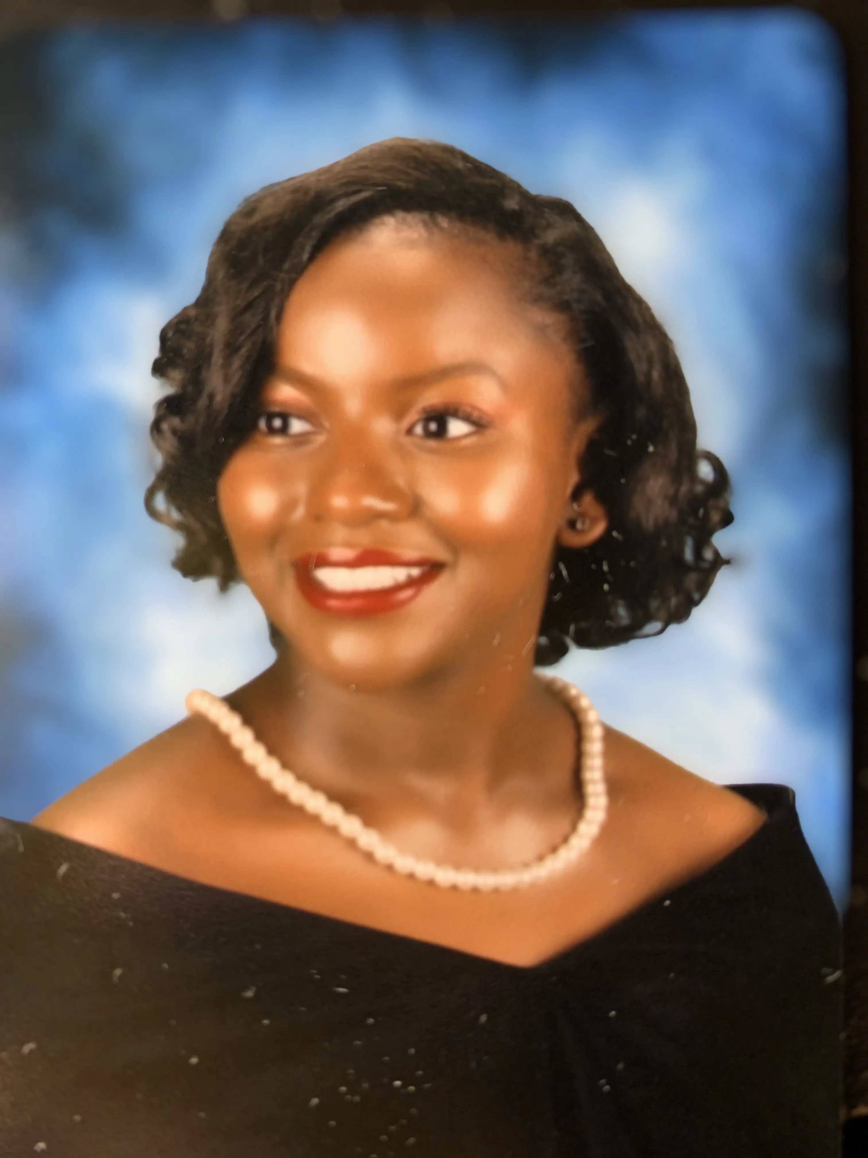 Aleasa Parker | National Society Of High School Scholars