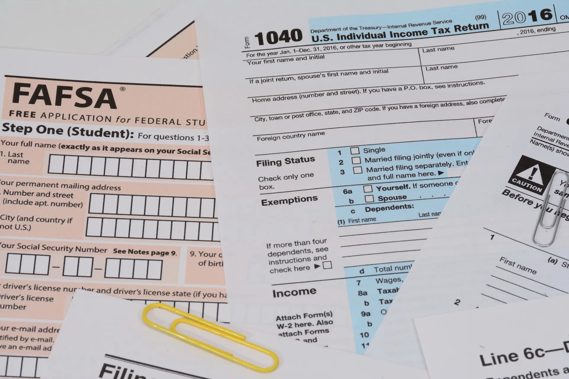 4 Things You Need To Know About Filling Out The FAFSA | National ...