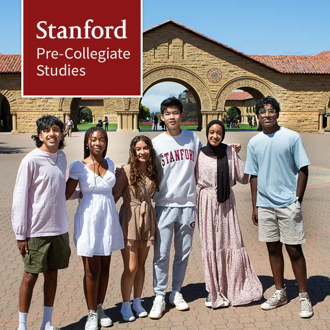 Stanford Pre-Collegiate Studies 2024 Summer Programs (Jan. 2024 ...